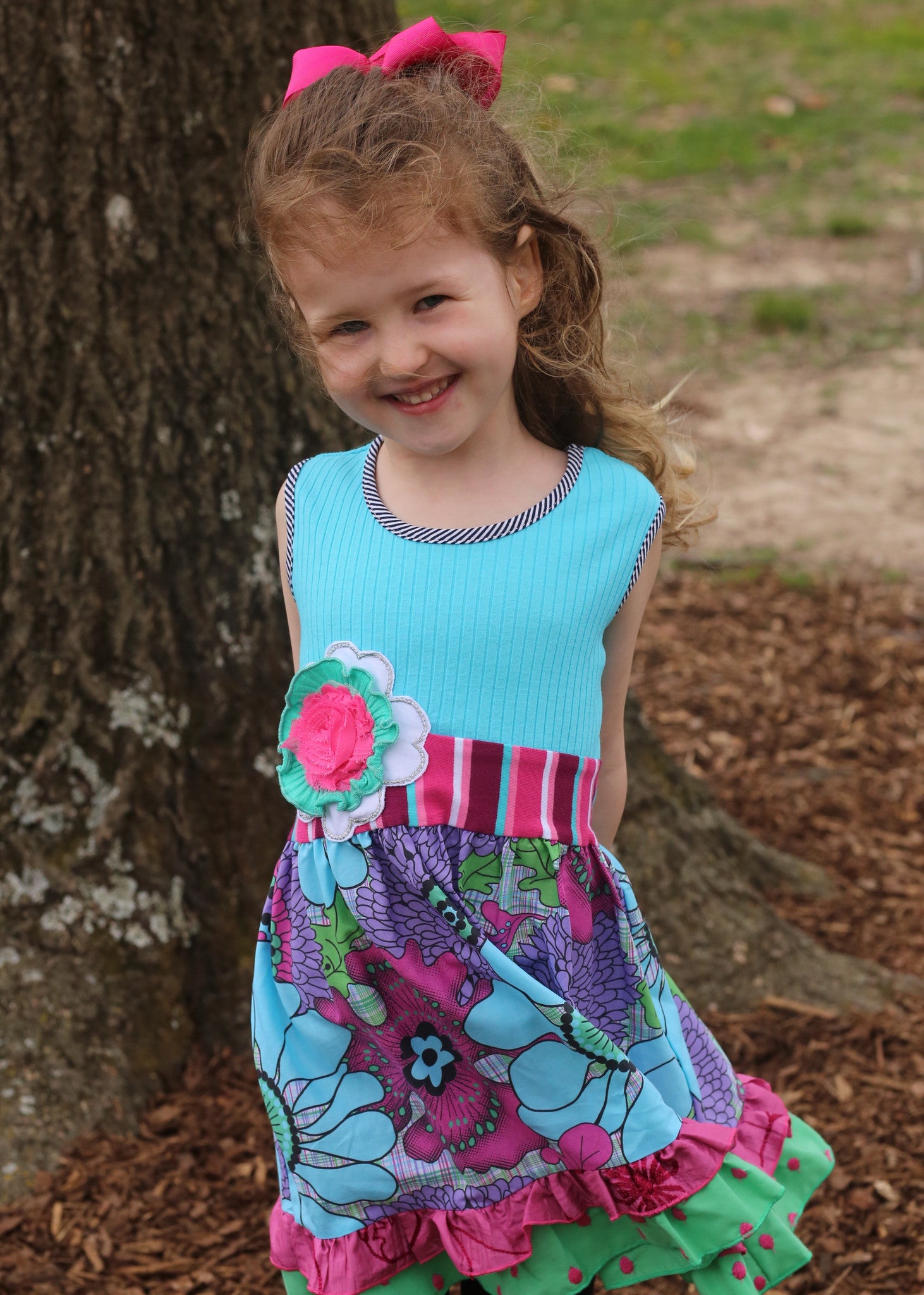 Fairytale Dress – Max & Addy