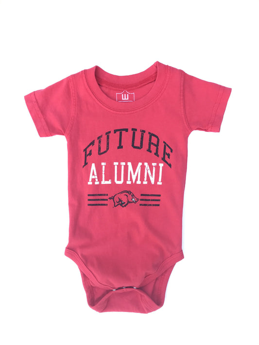 Future Alumni Onesie