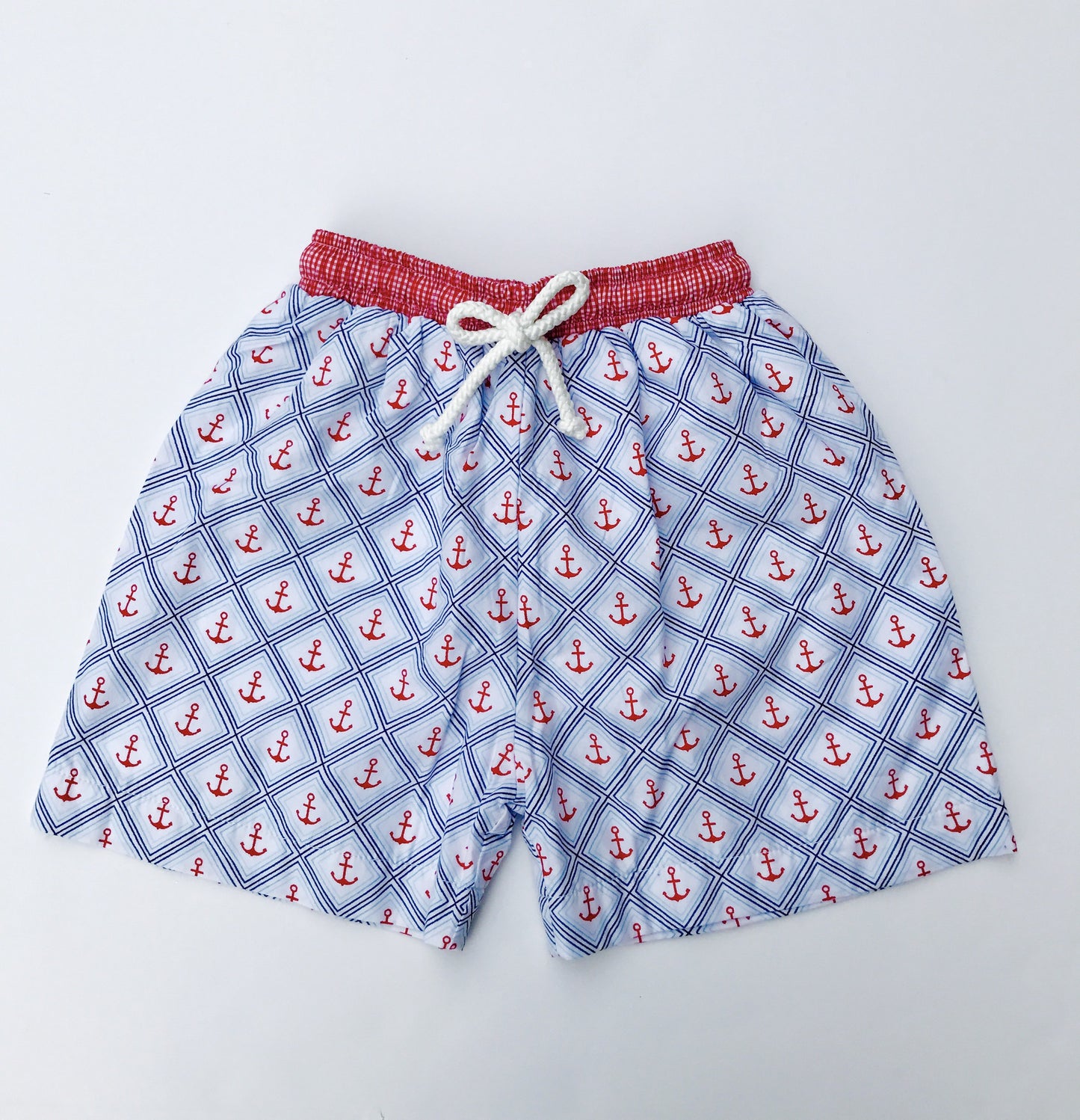 Anchor Swim Trunks